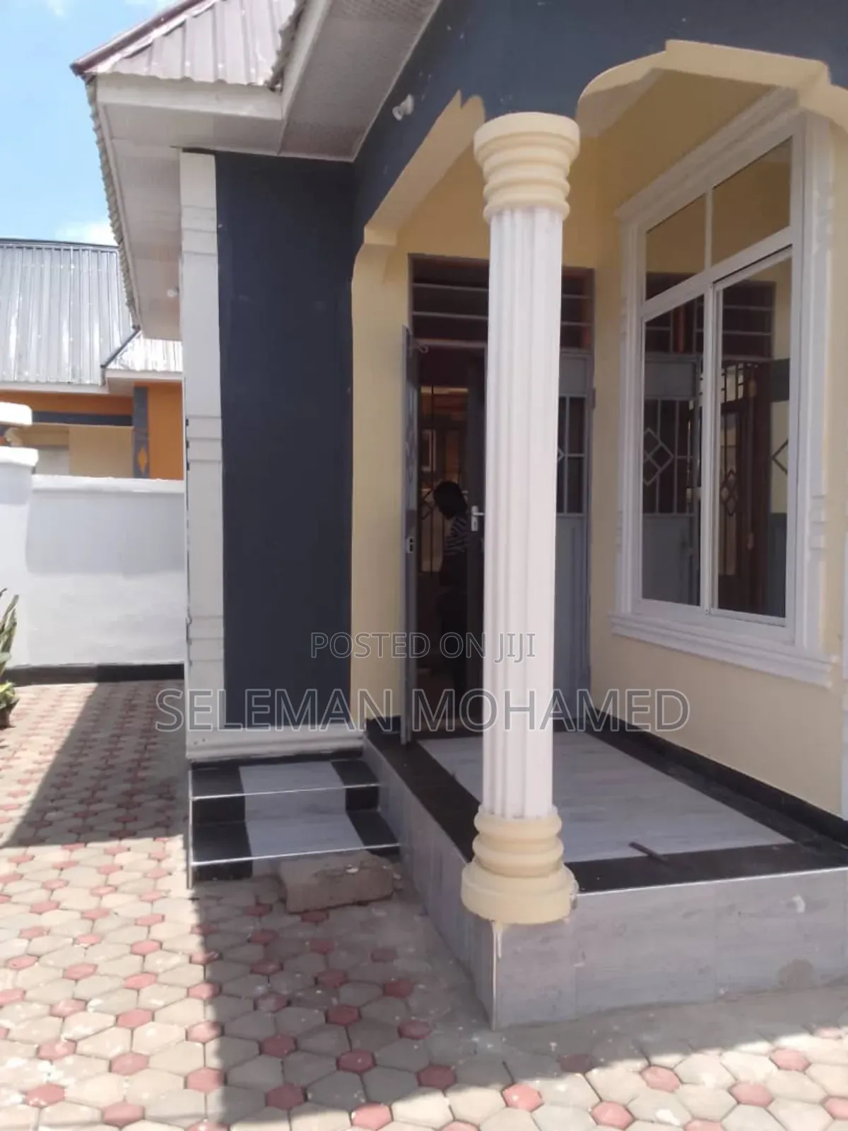 Furnished 3bdrm House in Biriani Real Estate, Chamazi for sale