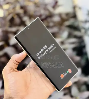 Samsung Galaxy Note 10 Plus 256 GB White