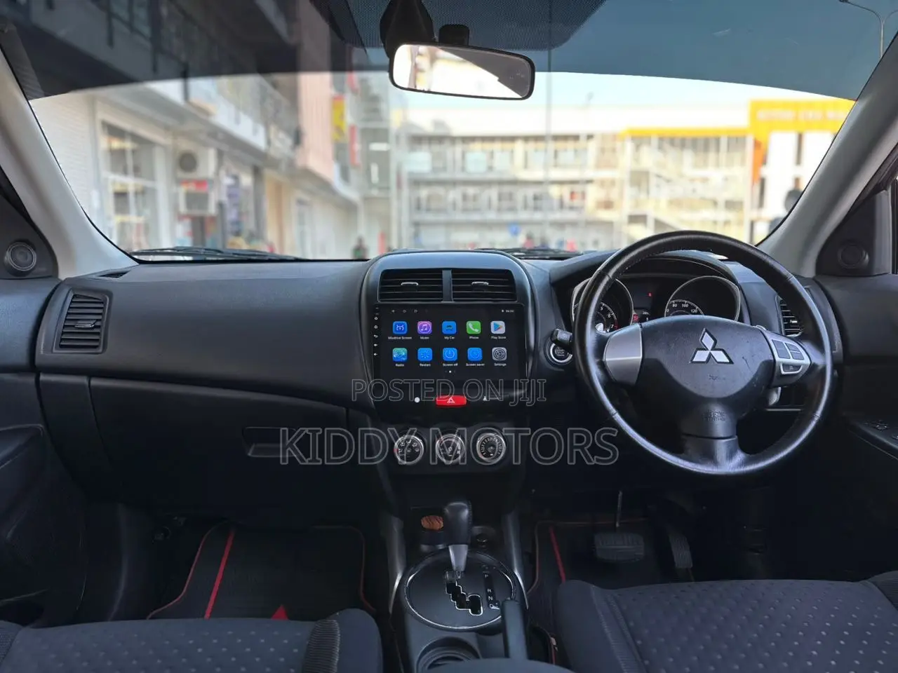 Mitsubishi RVR 2010 Pearl