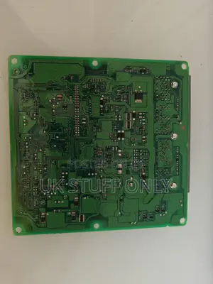 Ecu - Toyota Hilux 89661-0kc61 - Denso