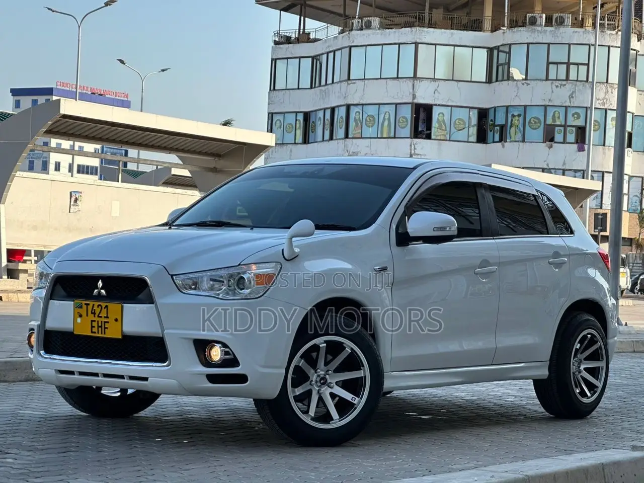 Mitsubishi RVR 2010 Pearl