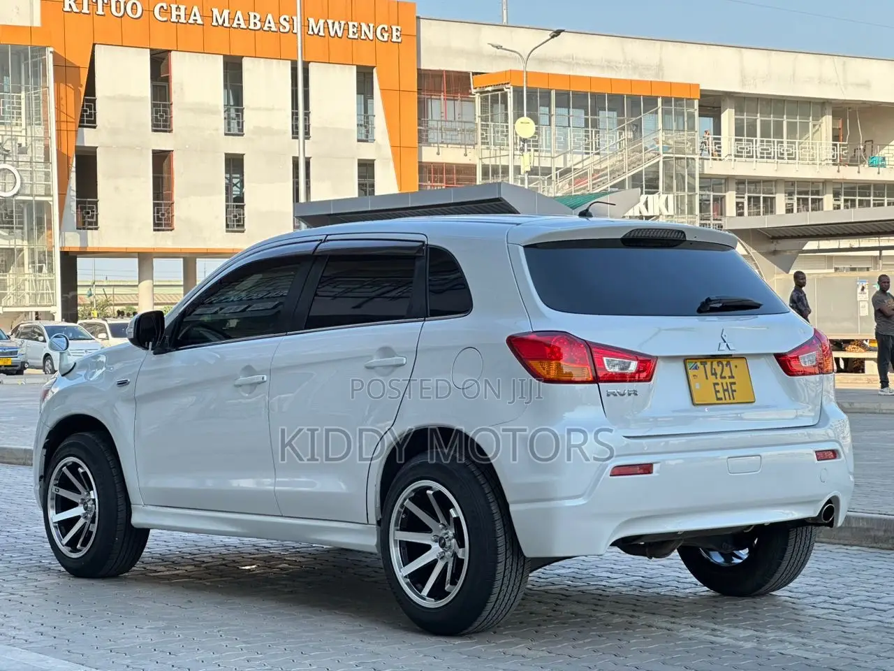 Mitsubishi RVR 2010 Pearl
