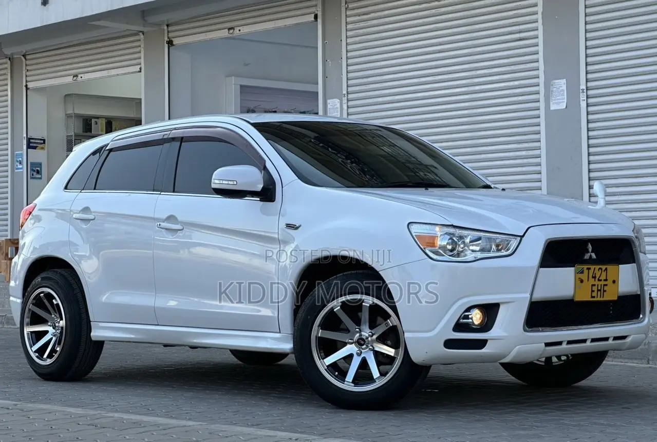 Mitsubishi RVR 2010 Pearl