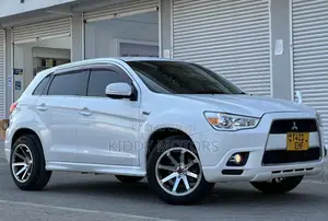 Mitsubishi RVR 2010 Pearl