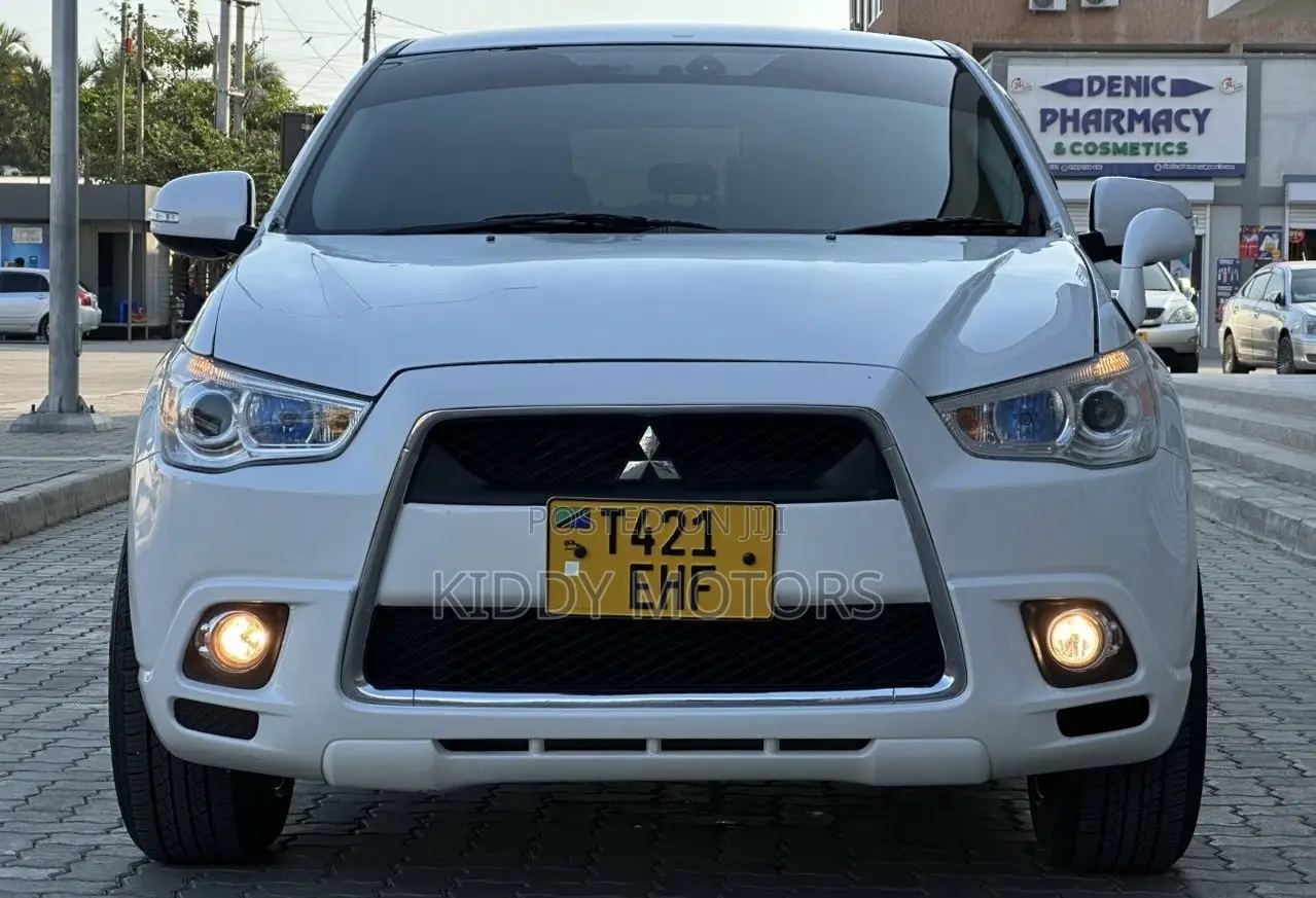 Mitsubishi RVR 2010 Pearl