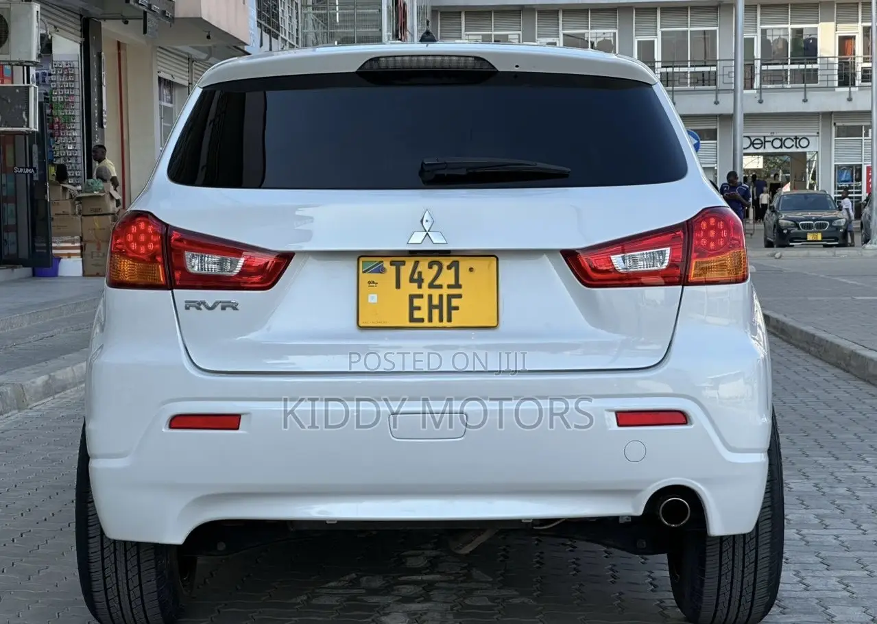 Mitsubishi RVR 2010 Pearl