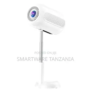 Vidvie Smart Intelligent Projector 5g Wifi, Big Screen Experience