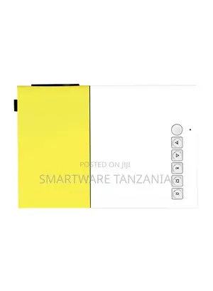 Mini Led Projector, Mini Private Home Theater Portable Projector