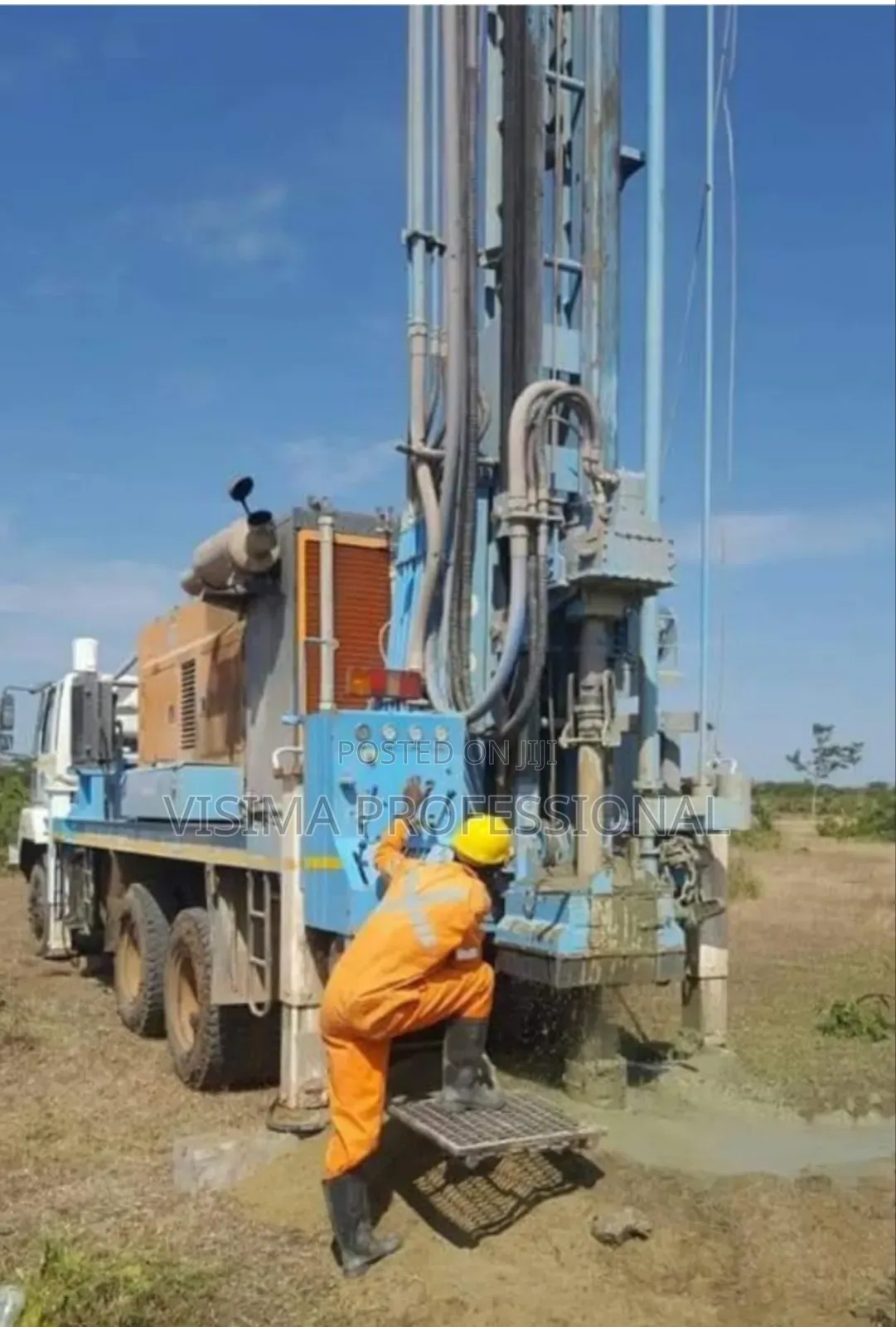 Wachimbaji Visima Dodoma Na Morogoro
