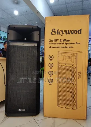 Skywood Tower Speaker 3500 Watts