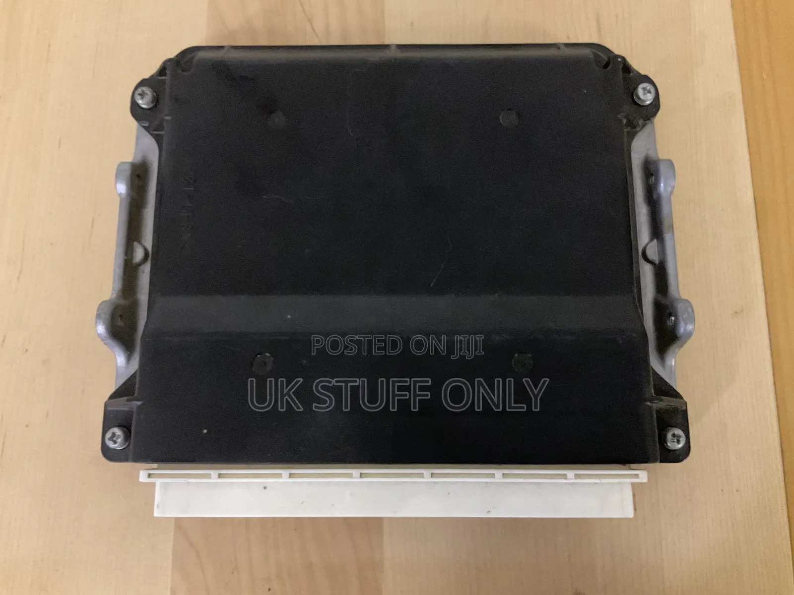 Ecu - Toyota Hilux 89661-0kw00 - Denso
