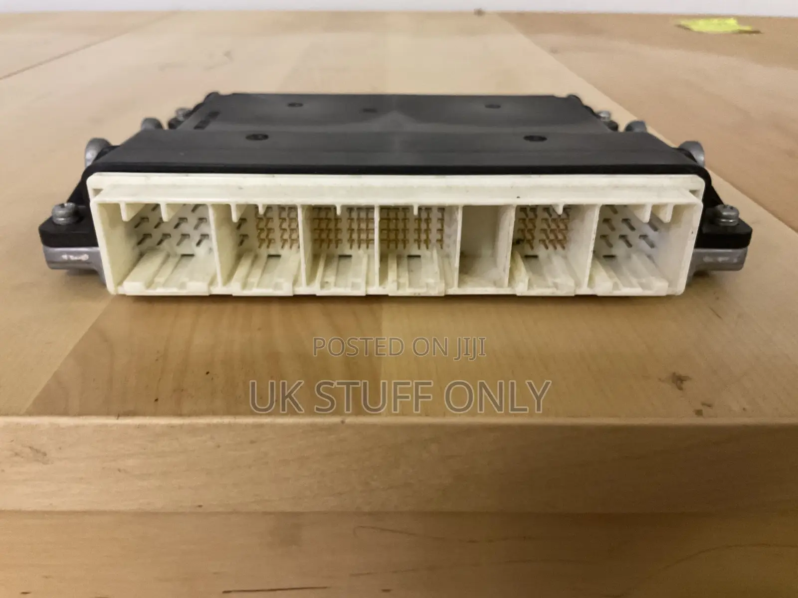 Ecu - Toyota Hilux 89661-0kw00 - Denso