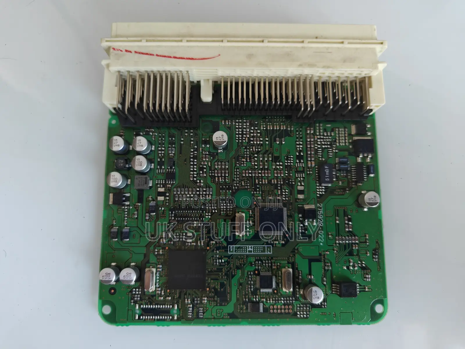 Ecu - Toyota Hilux 89661-0kw00 - Denso