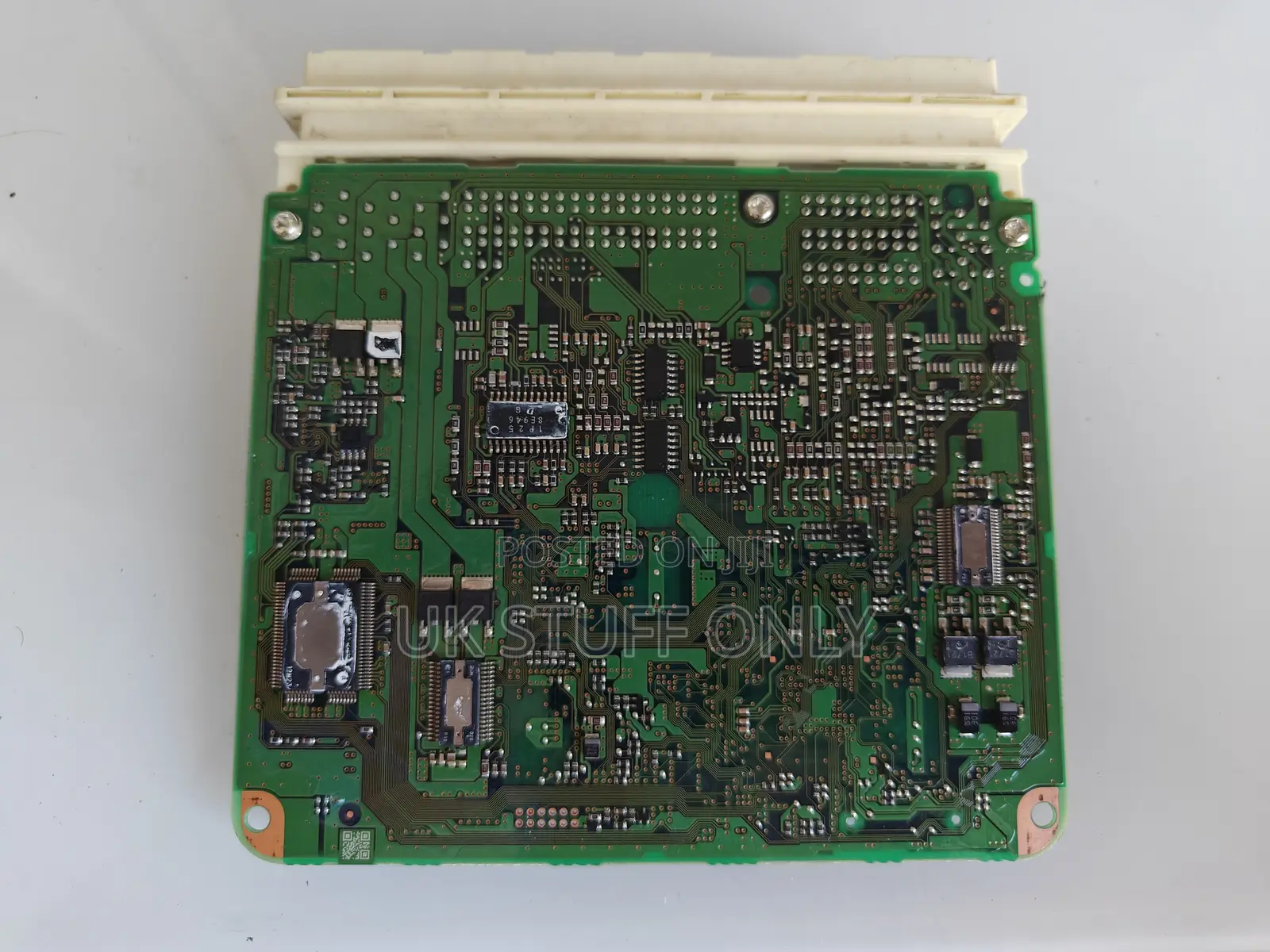 Ecu - Toyota Hilux 89661-0kw00 - Denso