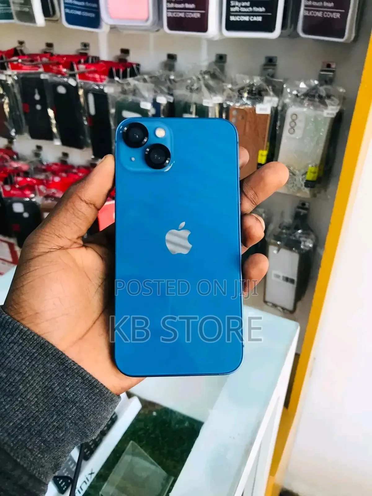 Apple iPhone 13 128 GB Blue