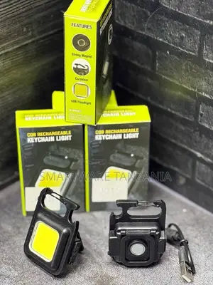 Portable Pocket Light With Bottle Opener for Fishing, Walking, Camping