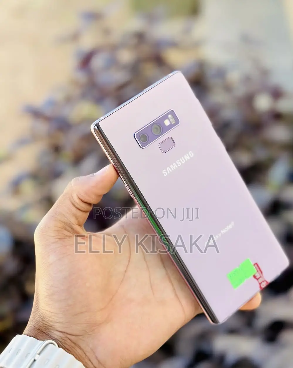 Samsung Galaxy Note 9 512 GB Pink