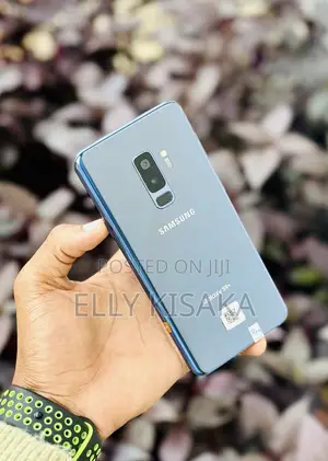 Samsung Galaxy S9 Plus 64 GB Blue