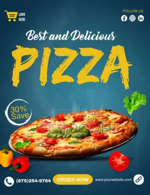 Posters Design Services