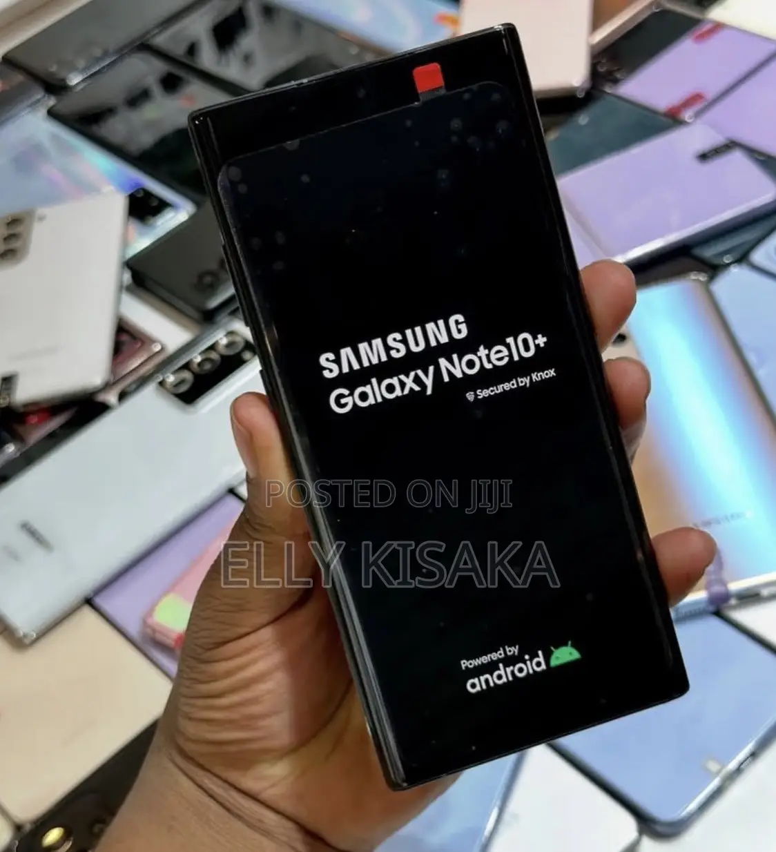 Samsung Galaxy Note 10 Plus 256 GB White