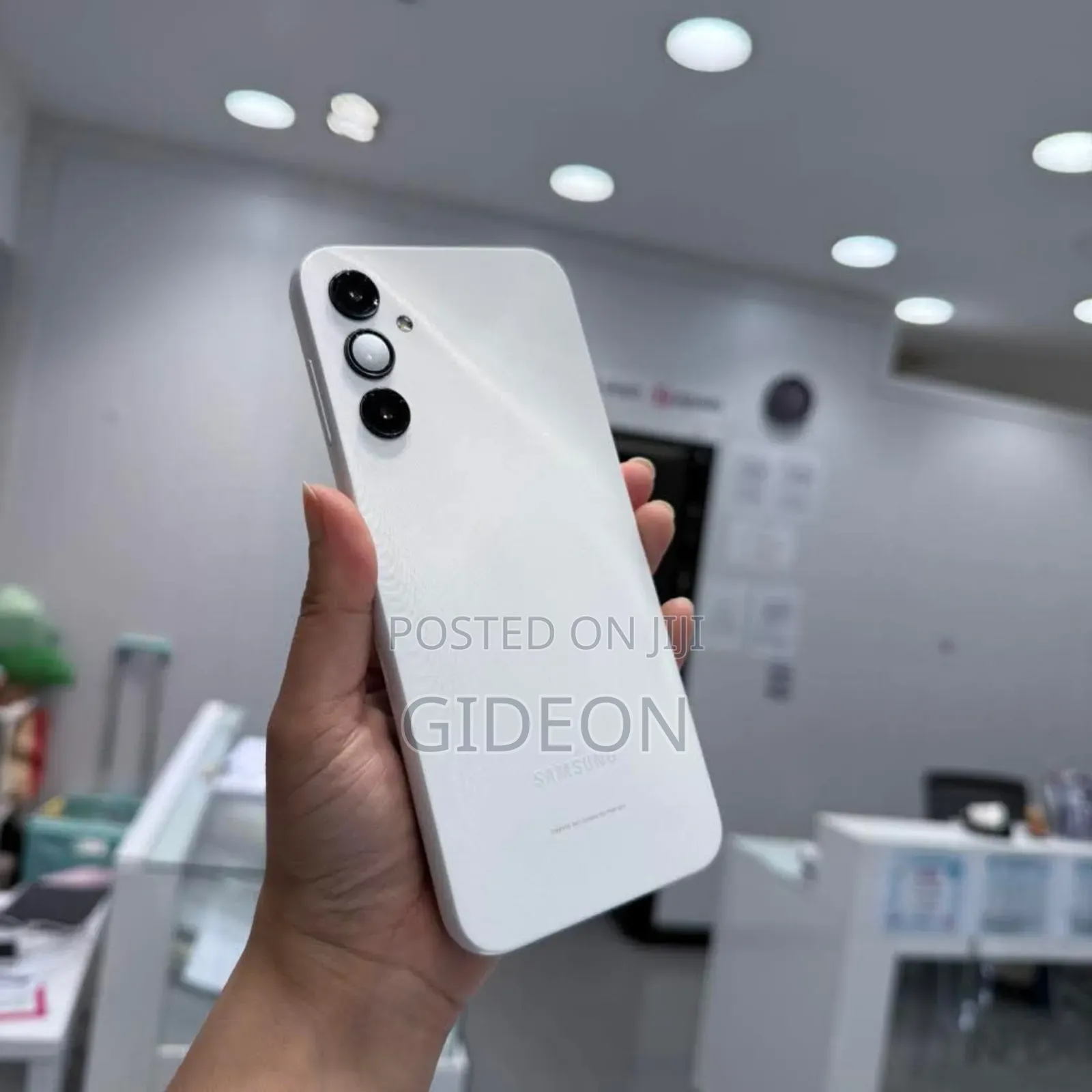 Samsung Galaxy M42 5G 128 GB White