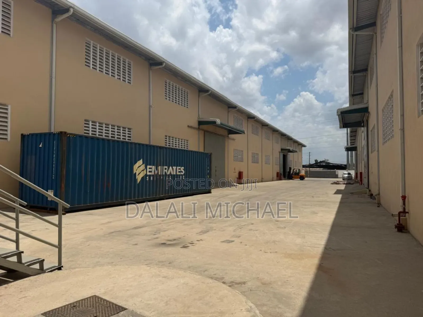 Warehouse for Rent Mbagala