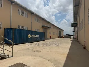 Warehouse for Rent Mbagala