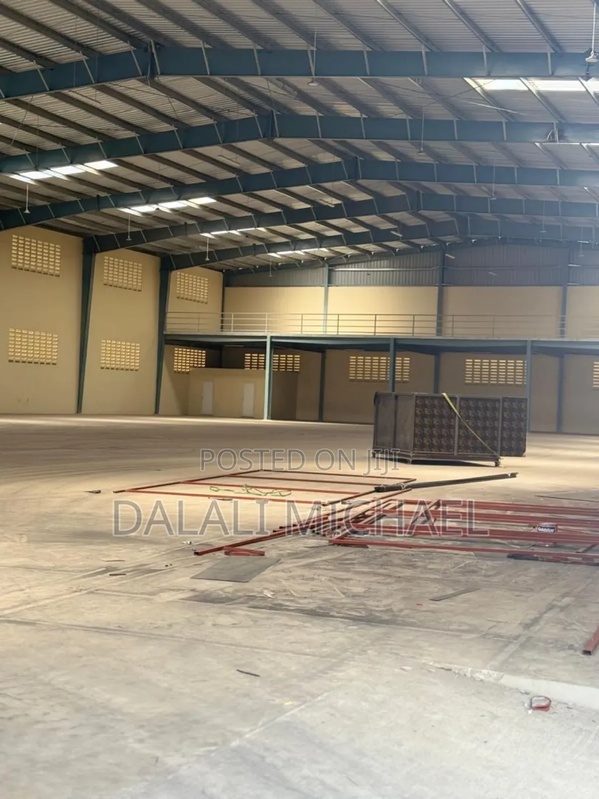 Warehouse for Rent Mbagala