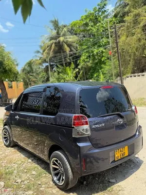 Toyota Spade 2012 Gray