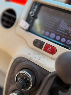 Toyota Spade 2012 Gray