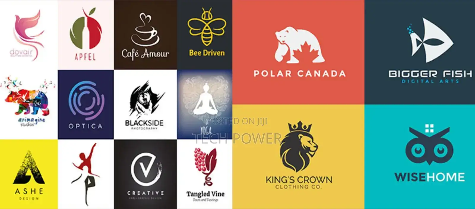 Logo Design Services