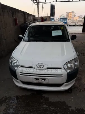 Toyota Probox 2017 White
