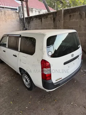 Toyota Probox 2017 White