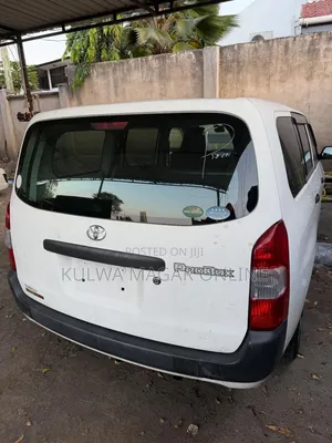 Toyota Probox 2017 White