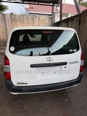 Toyota Probox 2017 White