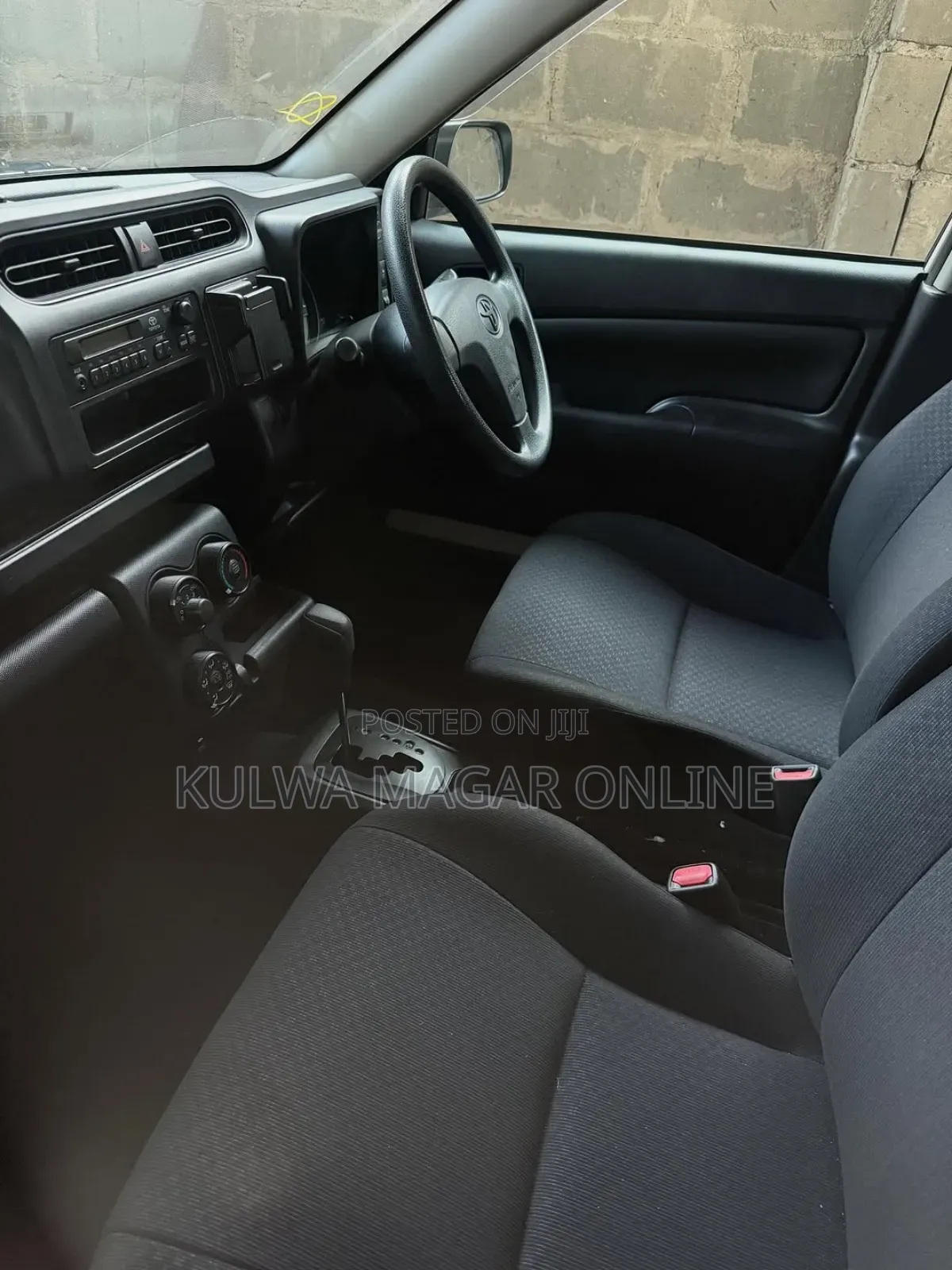 Toyota Probox 2017 White
