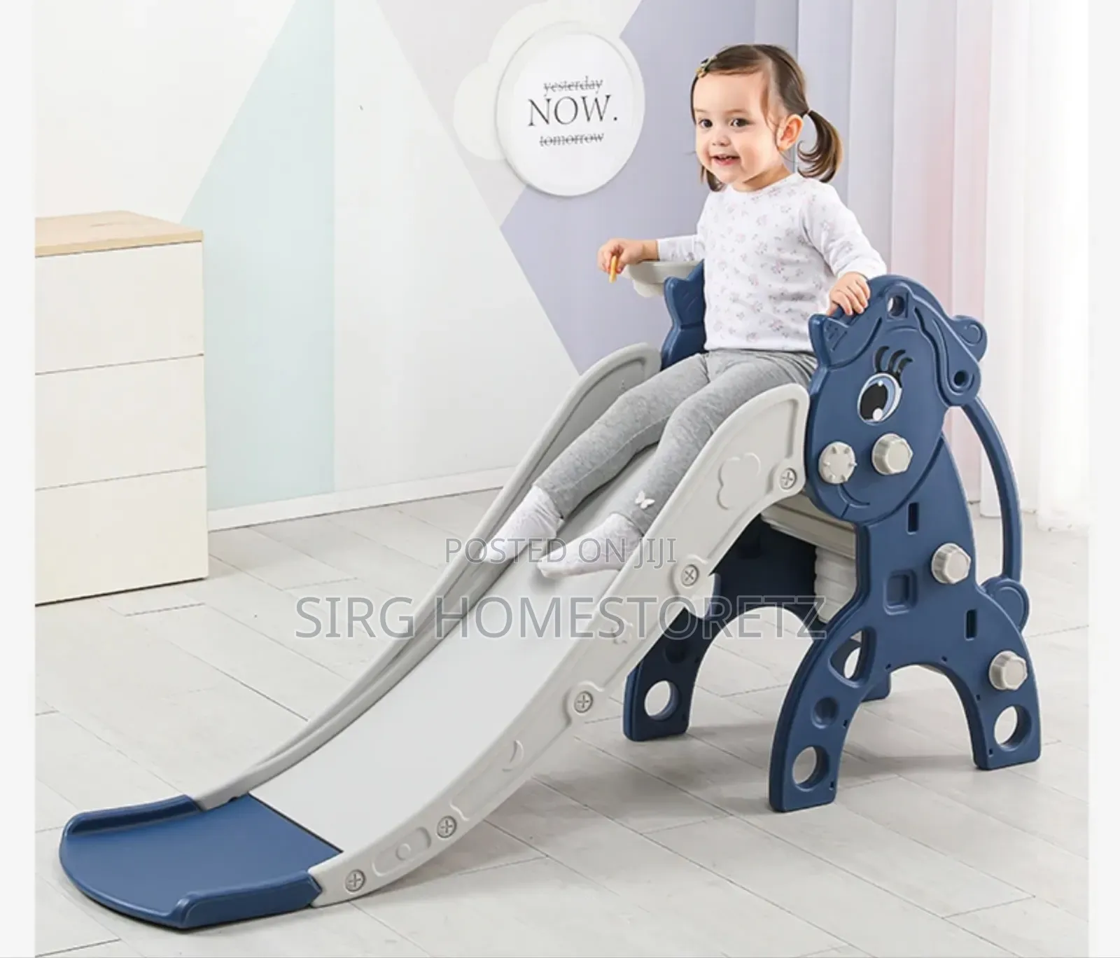 Kid Slides