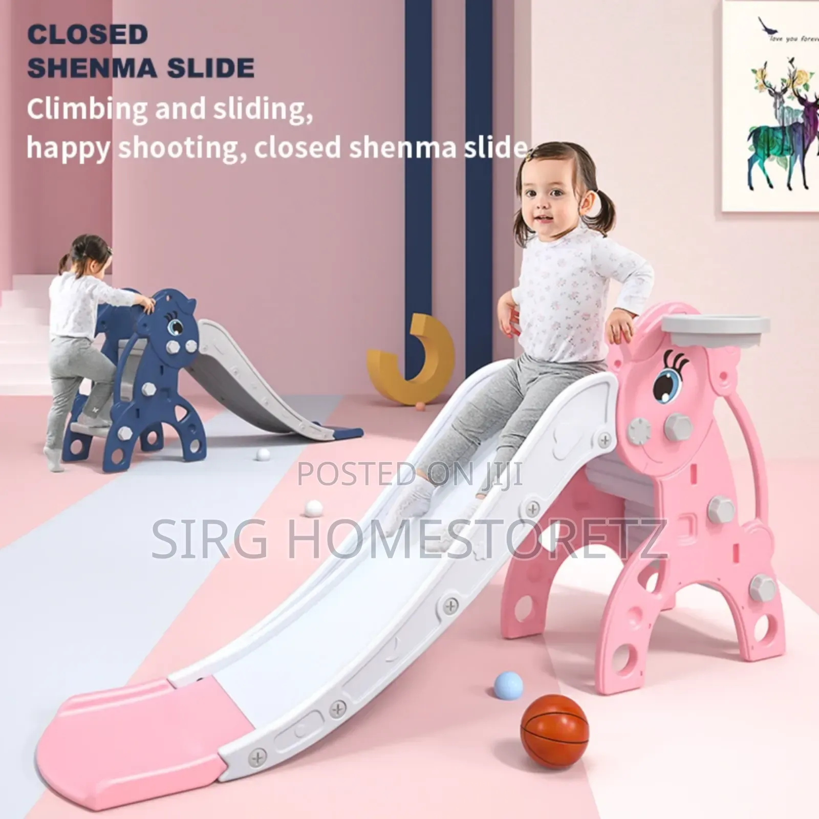 Kid Slides