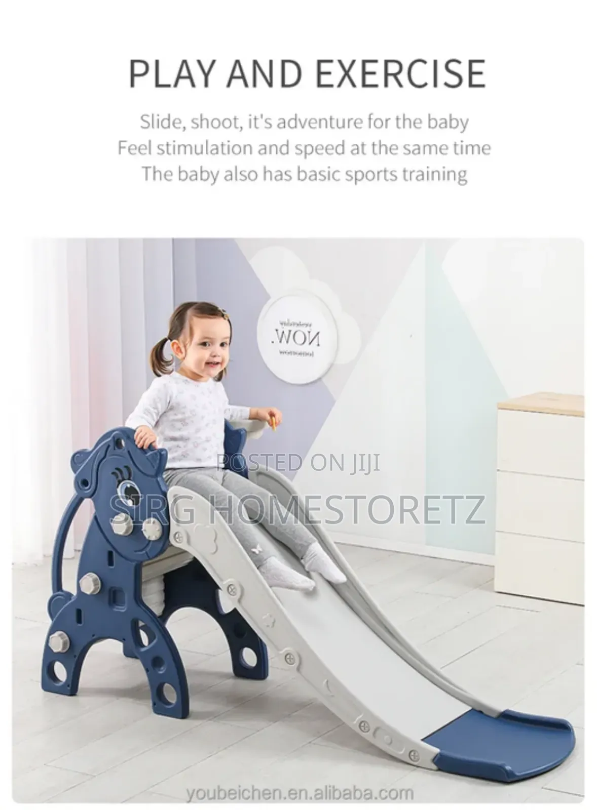 Kid Slides
