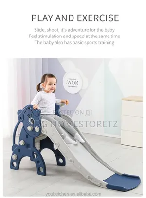 Kid Slides