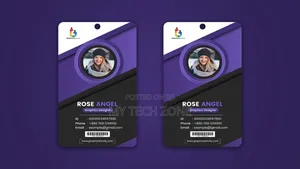 Id Card Design Services