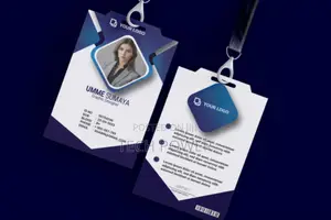 Id Card Design Services