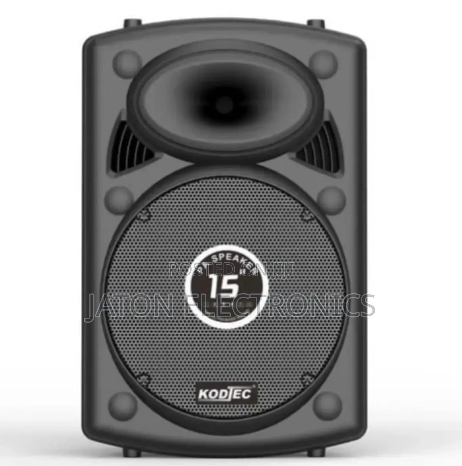 Kodtec Speaker 15 Size