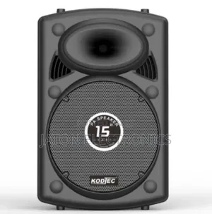 Kodtec Speaker 15 Size