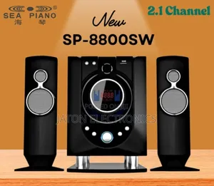 Seapino Subwoofer Sp-8800 2.1