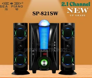 Seapino Subwoofer Sp-821 2.1 Channel