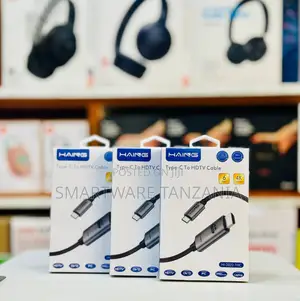 Haing Hi-2022-THC Type-C to HDTV Cable, Hdmi Cord for Monitor, Tv
