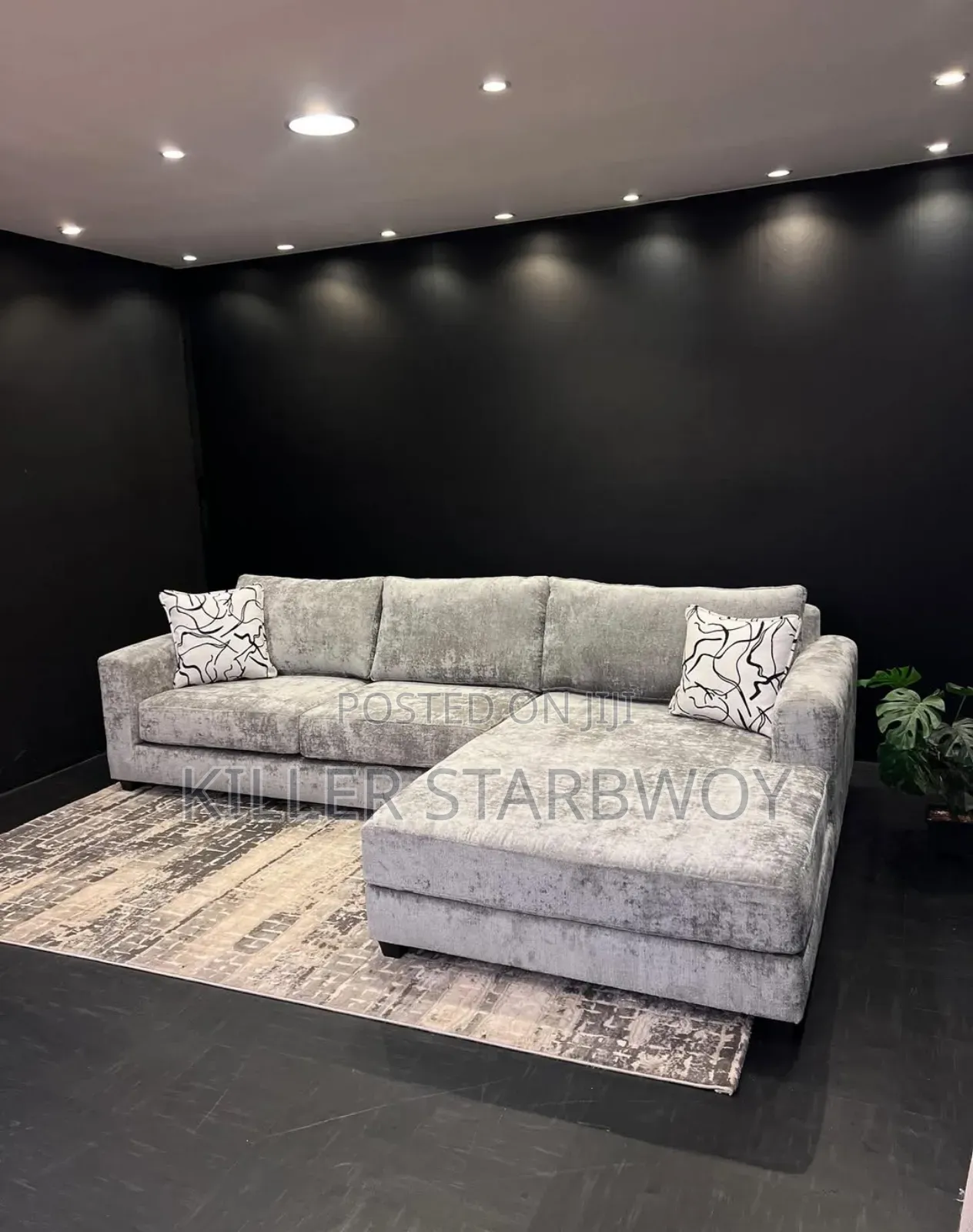 Sofa Set L Shaped