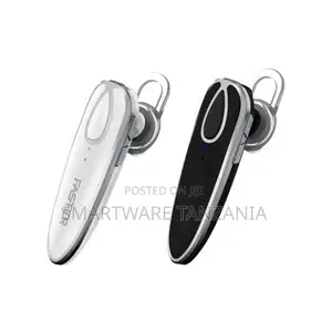 Faster E10 Enc Mono Clip on Wireless Stereo Headset