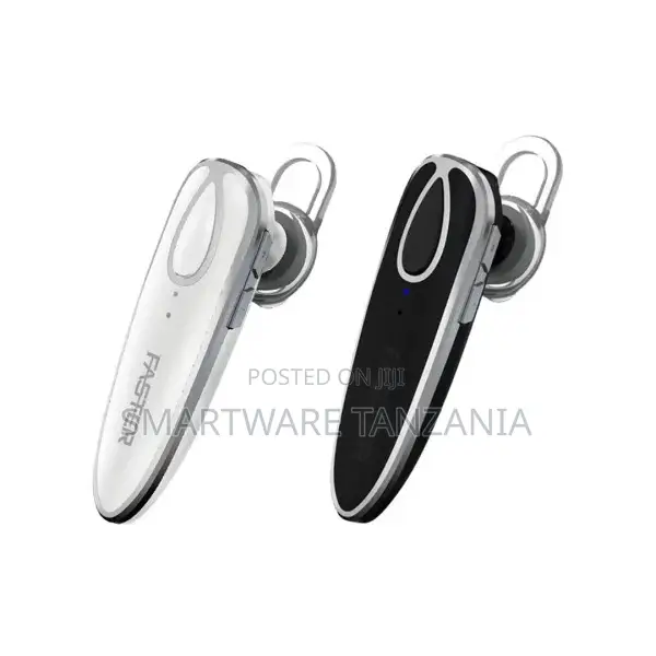 Faster E10 Enc Mono Clip on Wireless Stereo Headset